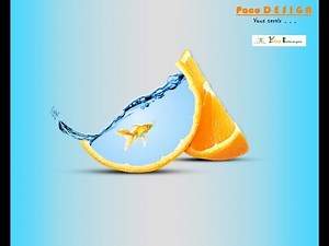 Comment faire un simple montage avec Photoshop CS6