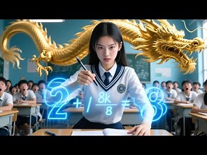They Mocked the Orphan, Until She Solved the Unsolvable ！The Rise of the Ultimate Math Prodigy!