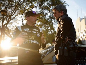 “A disaster with the disrespect,” Kyle Busch reviews the 2023 LA Clash at the Colosseum