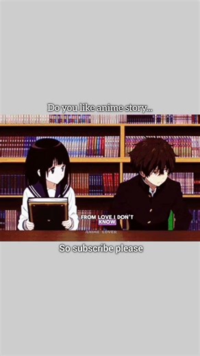 now I'm falling (eru chitanda hyouka wiki fandom ) anime story 🖤🍂#anime I want this video 1k views