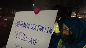 500 call Oregon trafficking hotline; leaders urge stronger response