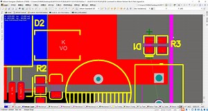 DCDC开关电源PCB设计实战（25)BOOST电路PCB设计（8）TI杯电赛和NXP智能车电源设计第25讲第三部分