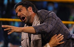 Robert Stone - Wrestling Inc.