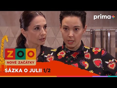 ZOO Nové začátky (18): Sázka o Julii – část 1/2
