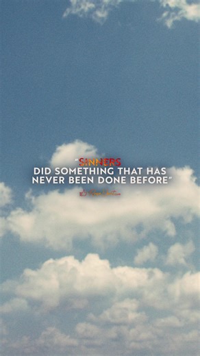 Wholly original, deeply personal, sacred and BIG - see why critics are calling SINNERS “the most culturally important film of the year.” Now nominated for a record-breaking 16 Academy Awards including Best Picture. | Sinners Movie