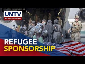 US gov’t announces new program to help sponsor refugees