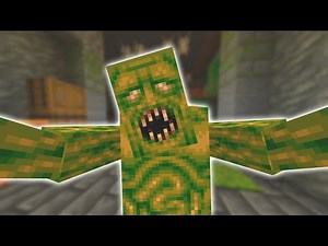 My First Minecraft HORROR Experience