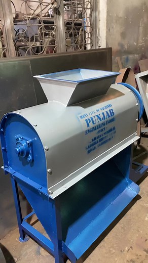 1K views | Surf chalna machine, Lums beaker machine ☎️ +91 89628 26650 | Punjab Engineering Corporation | Facebook