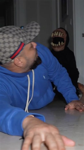 do not open the white door #shorts