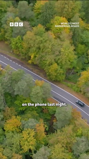 6.1K views · 10K reactions | Two queens, one terrifying road. World's Most Dangerous Roads on iPlayer #bbcni #romania #derrygirls #galentinesday | BBC Northern Ireland | Facebook