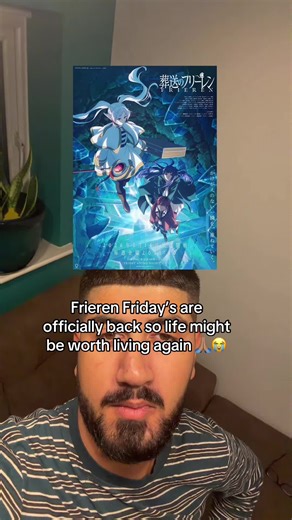 Frieren Fridays Are Back: Celebrating Anime and Manga