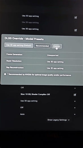 If you have NVIDIA gpu you're probably using DLSS wrong #pcsettings #gamingpc
