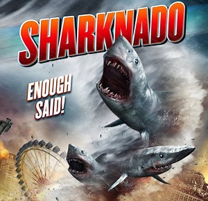 'Sharknado' Trailer: It's Raining Sharks - SlashFilm