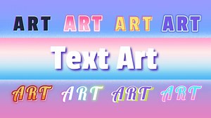 Text Art