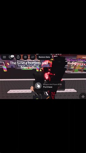 Beo I screamed#sab #burger #fries #yourmom #sad | Burgers And Fries