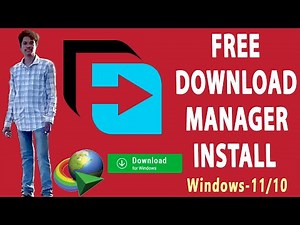 How to Install Free Download Manager On Windows 11