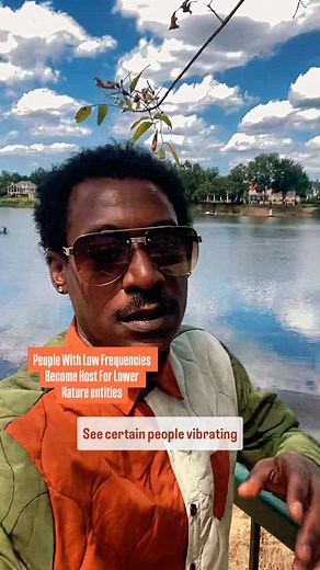 Certain people become host to lower nature entities. #spiritual #spirituality #lowvibrations #vibratehigher #vibratehigh #energy | Ricky Prestige Leverett Jr.