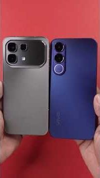 Infinix Note 60 Pro VS Vivo V70FE