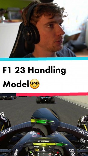 F1 23 Jarno Opmeer Handling Insights