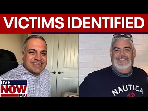 FSU shooting: Victims identified | LiveNOW from FOX