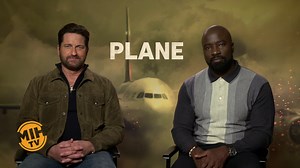 Plane (2023) - Movie