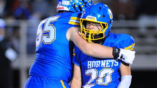 Ohio high school football playoffs. Complete OHSAA second-round schedule