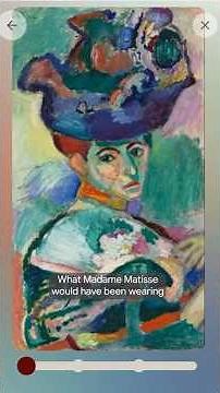 Explore the vibrant world of Matisse come to life