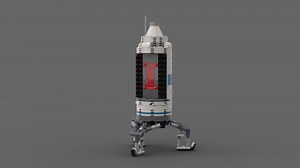 Astroneer Medium Shuttle