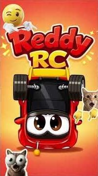 Reddy Slips on a Wet Floor 🤣 Funniest Slow Motion Ever! #familyfriendly #automobile #cartoonshorts