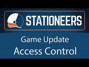 Stationeers - Access Control