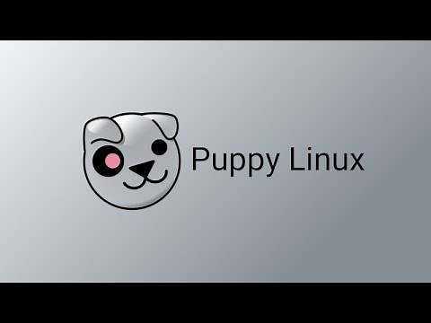 Installing Puppy Linux ( FossaPup64 9.5 )