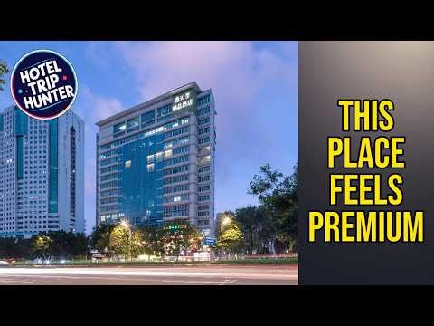 Springtime Hotel - This Place Feels Premium | Guangzhou, China🏩