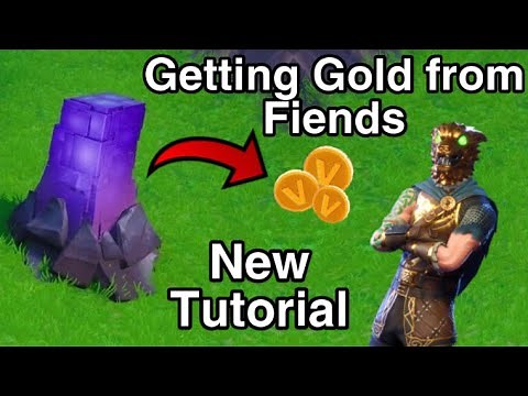 [CHECK DESCRIPTION] How to make Fortnite Zombies drop coins!