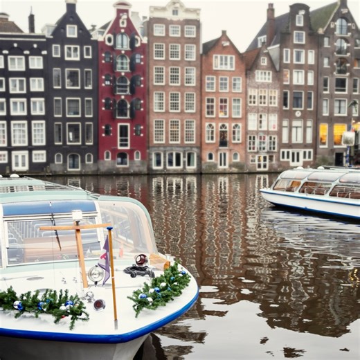 8 Highly Rated River Cruises in Europe for Christmas Markets