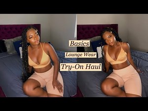 BASICS AND LOUNGE WEAR TRY-ON HAUL | FOREVER 21