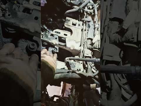 V2 - depose #butée hydraulique #bmp6 #embrayage #plusquepro #automobile #cactus