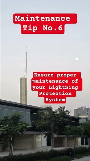 Lightning protection system | Lightning arrester