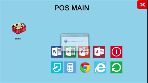 point of sale system step by step using c#.net Part 12 Products