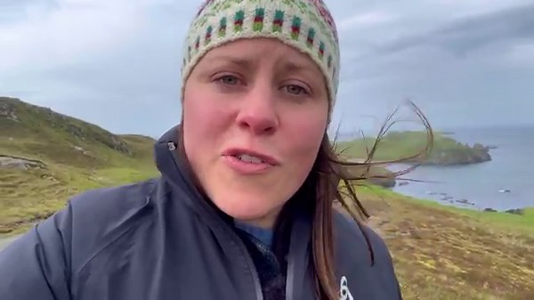 Shetland's Unique History