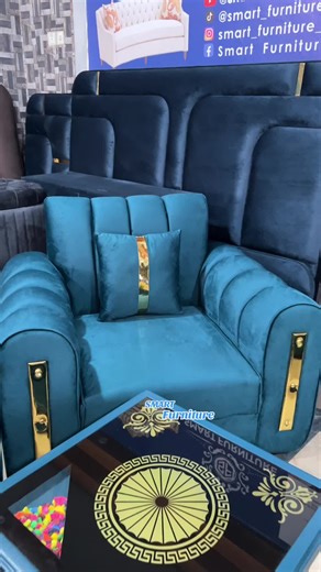 Smart Furniture on TikTok
