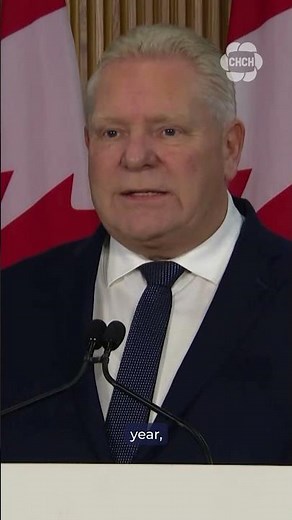 Ford vows to remove Crown Royal from LCBO to protest plant closure