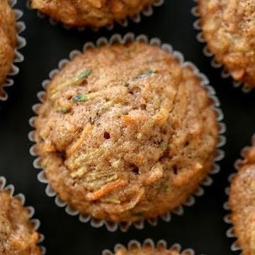 Morning Glory Muffins