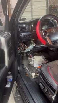 Remote Starter 4Runner 2020 doble vía funcionando perfecto #DRAUTO #RemoteStarter