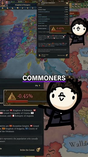 High Score & Estates Explained: Game Tutorial #shorts