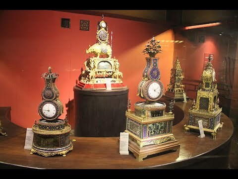 Hall of Clocks and Watches (Forbidden City / 紫禁城)