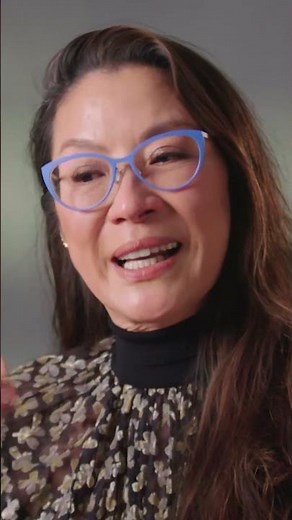 Why Michelle Yeoh needed to work with the Daniels on 'Everything Everywhere All At Once'