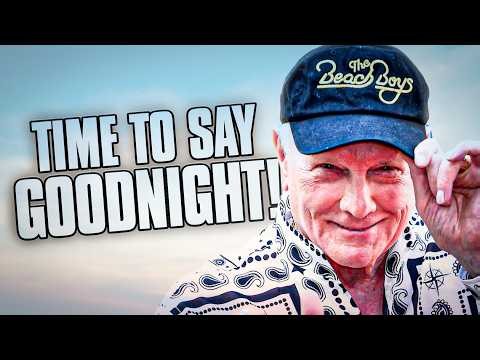 Time to pack it in, Mike Love!