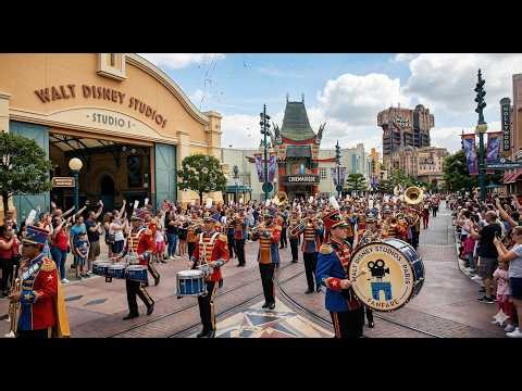 Rétrospective 2004 : La Magie du Cinéma aux Studios