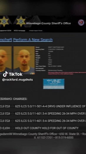 Daily Mugshot Updates from Rockford, IL