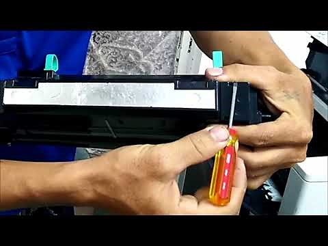 Error Kyocera c7990. desecho de toner Kyocera.